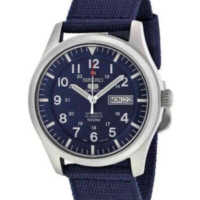 Seiko SNZG11K1 Men's Watch