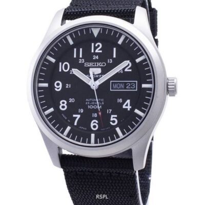 Seiko SNZG15J1 Men's Watch