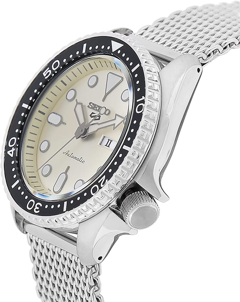 Seiko 5 Sports Automatic Watch SRPE75K1 - Image 3