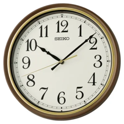 SEIKO WALL CLOCK QHA008B