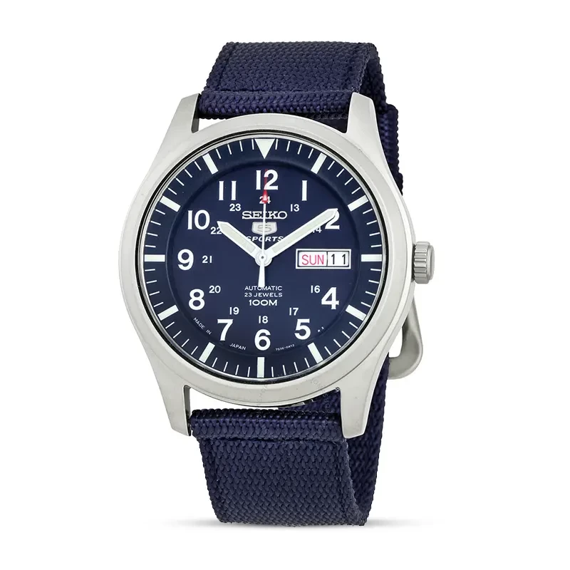 Seiko SNZG11J1 Men's Watch