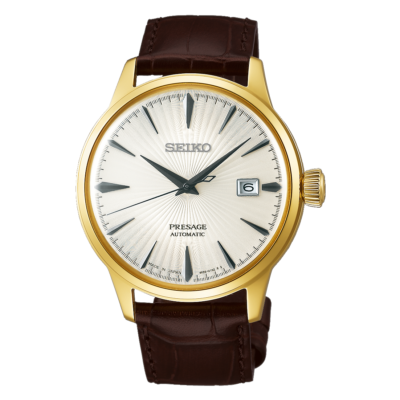 Seiko Presage Cocktail Time Automatic Watch SRPB44J1