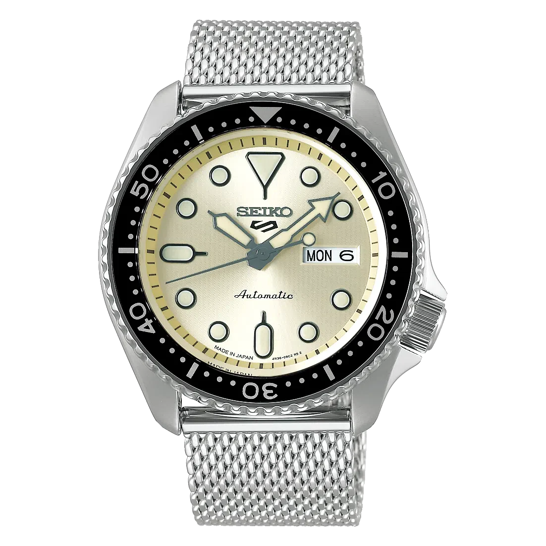 Seiko 5 Sports Automatic Watch SRPE75K1