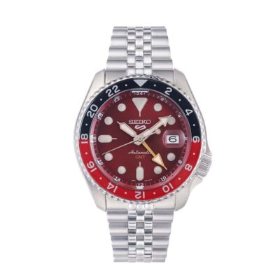 Seiko 5 Sports Limited Edition Passion Red SSK031