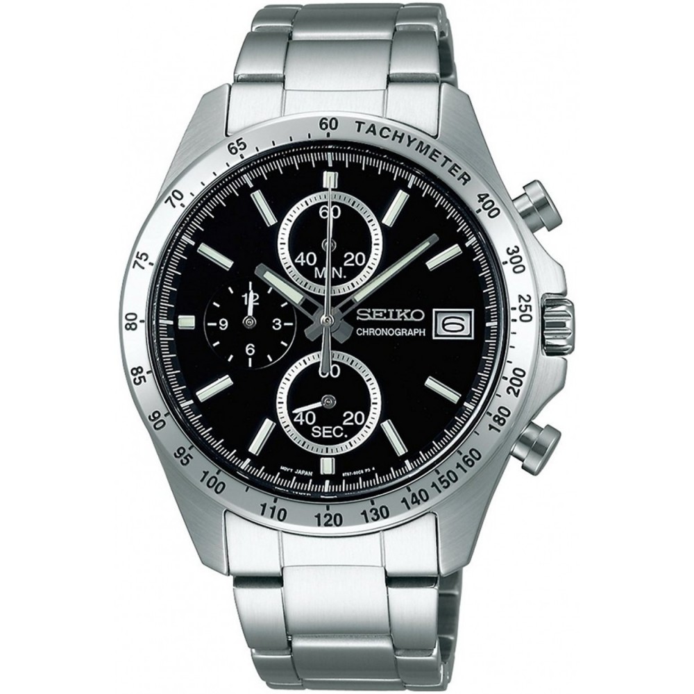 Seiko Spirit SBTR005
