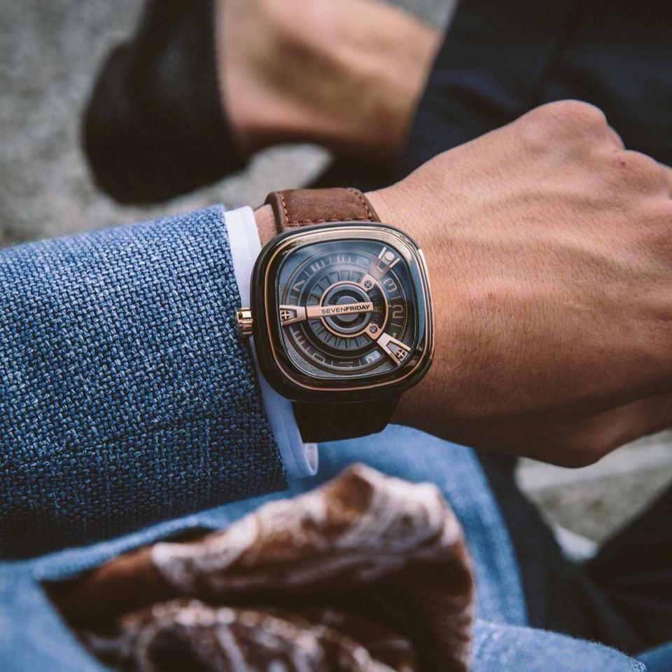 Sevenfriday SF M2/02 - Image 2