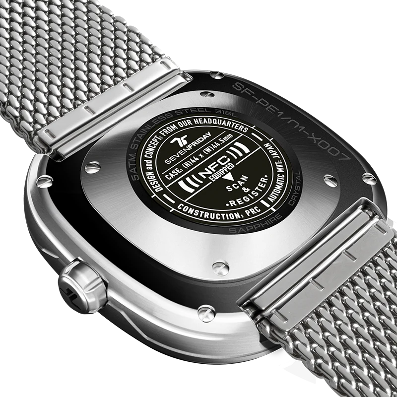 Sevenfriday PE1/01M - Image 2
