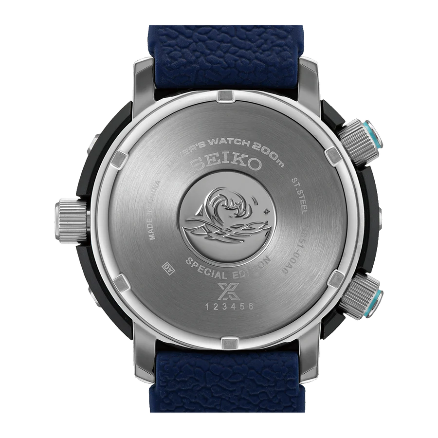 Seiko Prospex SNJ039P1 Tropical Lagoon - Image 3