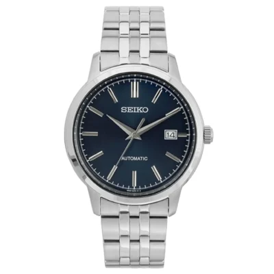 Seiko Analog Blue Dial Men's Watch SRPH87K1