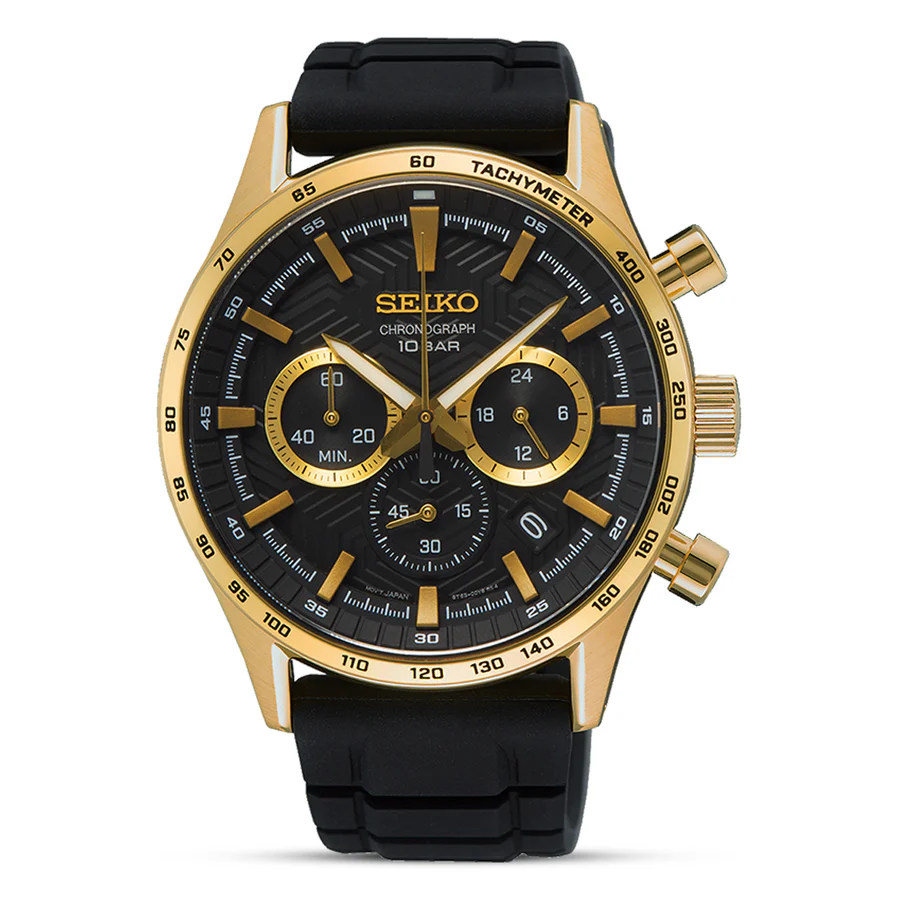 SEIKO Chronograph SSB446P1