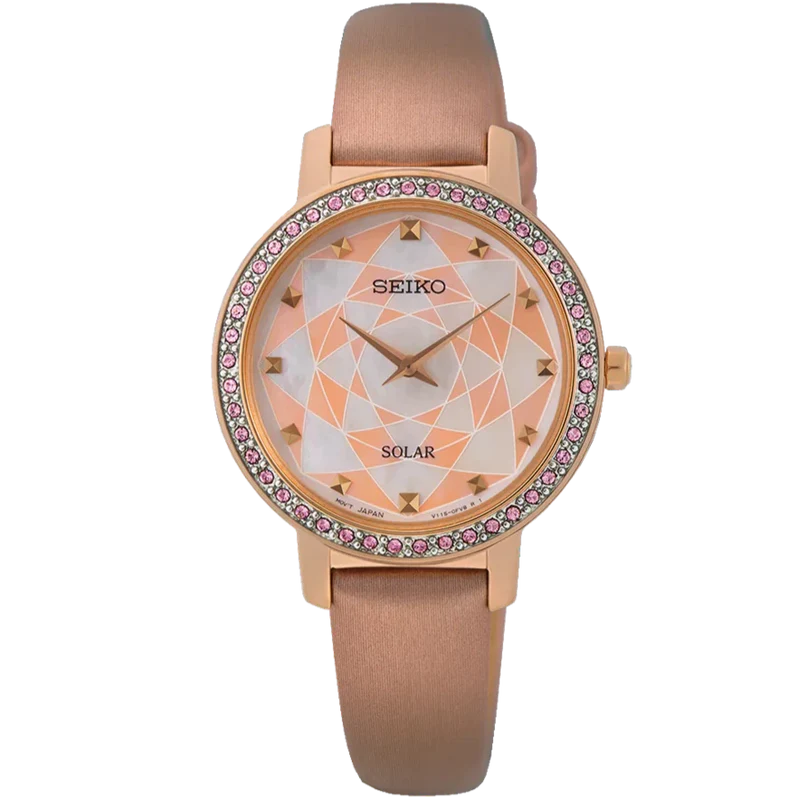 Seiko Solar SUP456P1