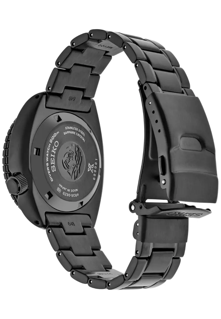 Seiko Prospex Turtle SRPK43K1 - Image 3