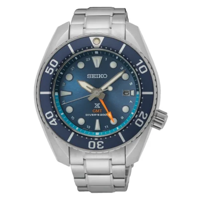 Seiko Prospex Solar GMT SFK001J1