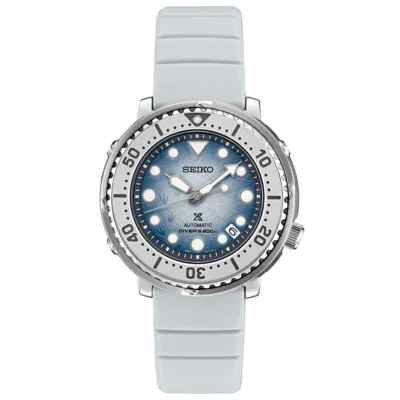 Seiko Prospex Save The Ocean Frost SRPG59J1