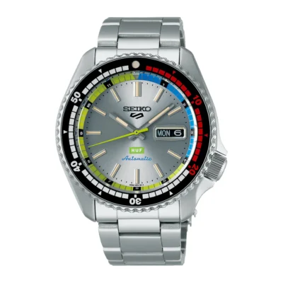 Seiko 5 Sports SRPL33K1 HUF Limited Edition