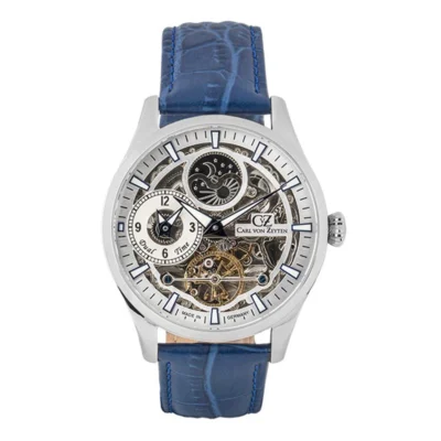 Carl von Zeyten CVZ0063SLS Automatic Watch