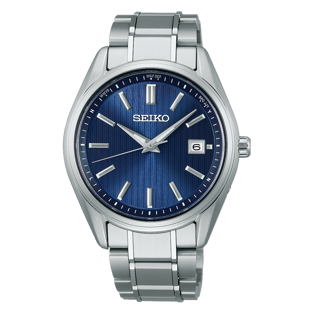 Seiko Selection Solar Radio SBTM339