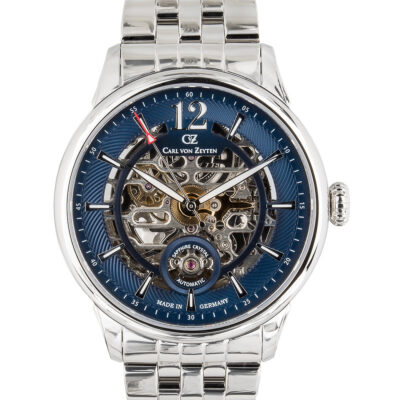 Carl von Zeyten CVZ0080BLMS Automatic Watch