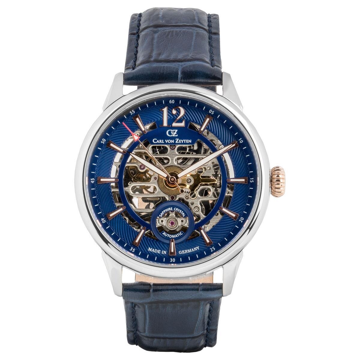 Carl von Zeyten Limited Edition CVZ0080BLRS