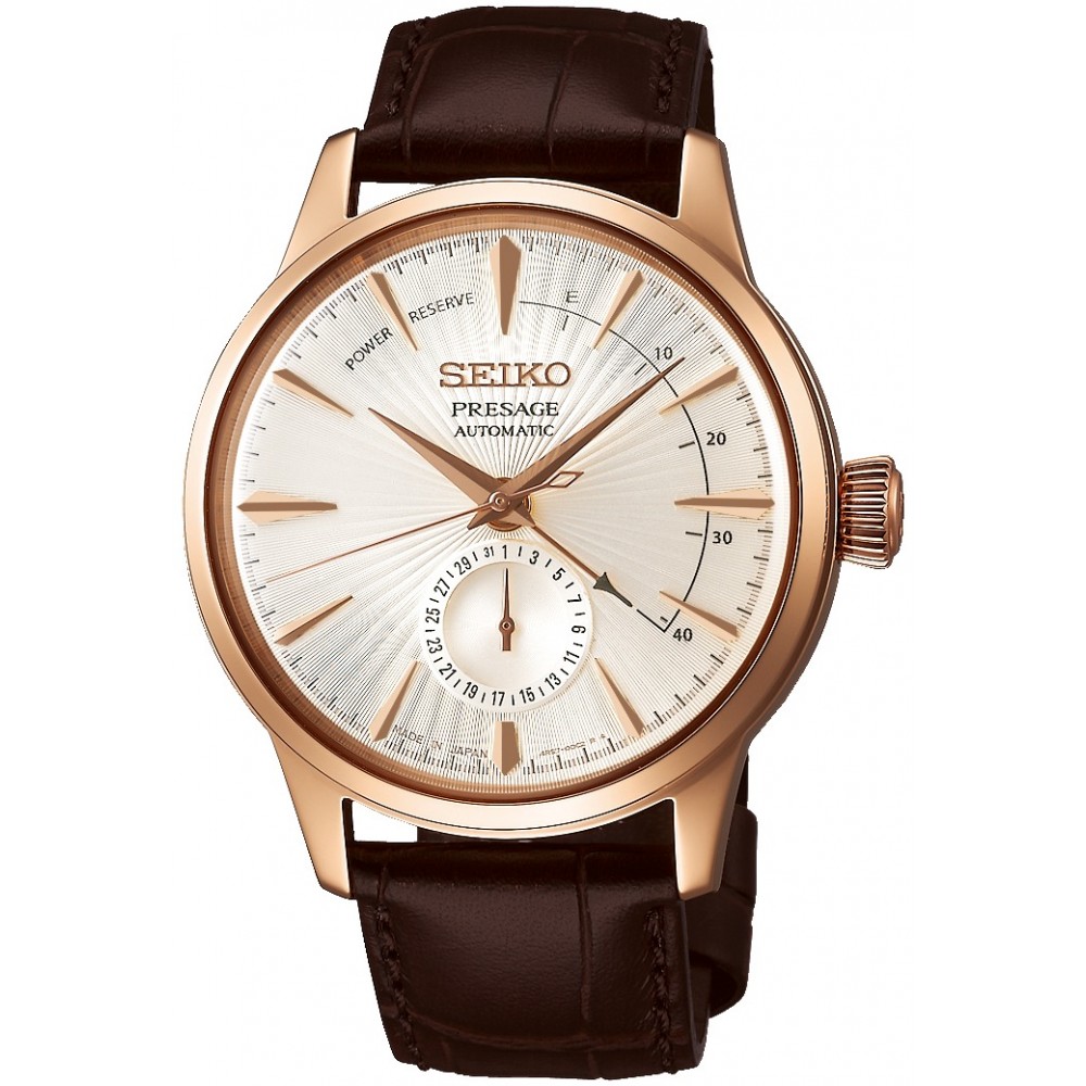 Seiko Presage Cocktail Time SARY132