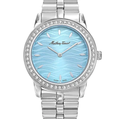 Mathey-Tissot D10860AQBU Quartz  Ladies Watch