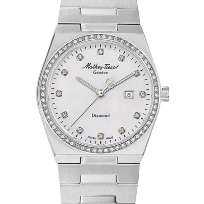 Mathey-Tissot D118SAI Zeus Lady Diamond