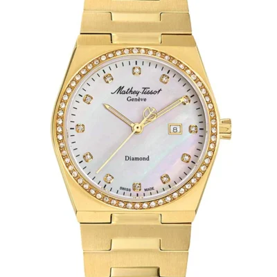 Mathey-Tissot D118SPYI Zeus Lady Diamond