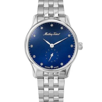 Mathey-Tissot D1886MABU Edmond Metal