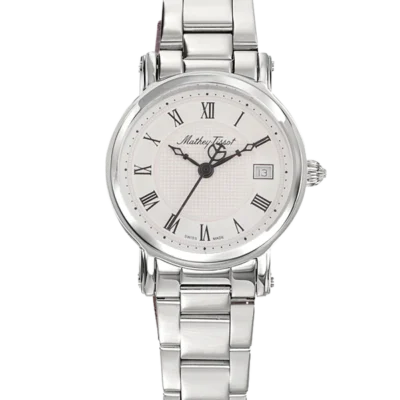Mathey-Tissot D31186MABR City Metal for Ladies