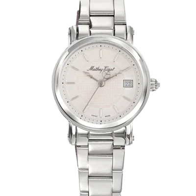 Mathey-Tissot D31186MAI City Metal Ladies Watch