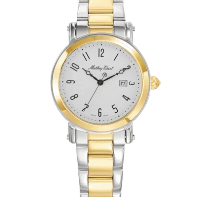 Mathey-Tissot D31186MBG Two-tone Ladies