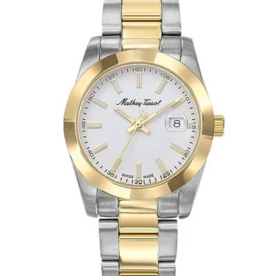 Mathey-Tissot D450BI Watch for Women