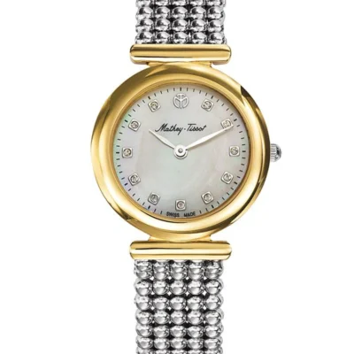 Mathey-Tissot D539BI Allure Ladies Watch