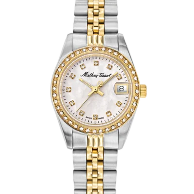 Mathey Tissot D709BQI Watch for Women