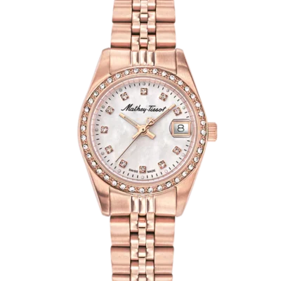 Mathey Tissot D709RQI Watch for Women