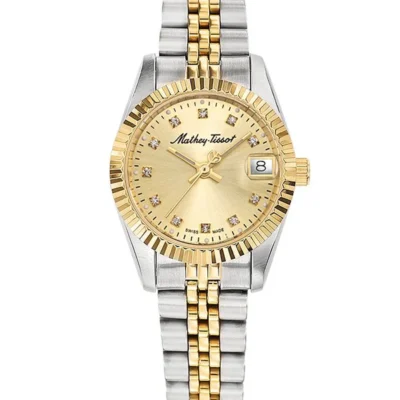 Mathey Tissot D710BDI Watch for Women