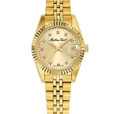 Mathey Tissot D710PDI Watch for Women