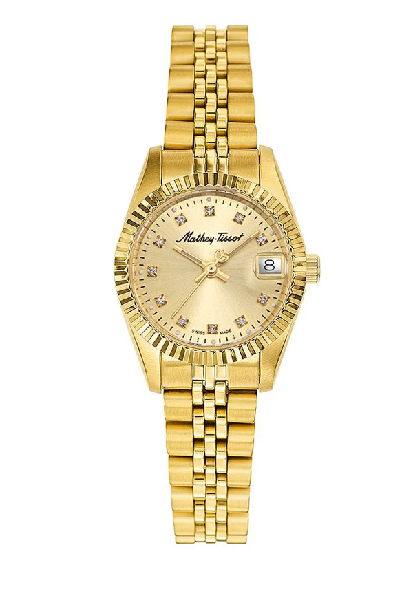 Mathey Tissot D710PDI Watch for Women