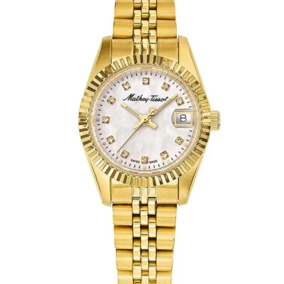 Mathey Tissot D710PI Watch for Women