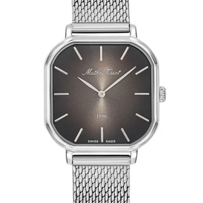 Mathey Tissot D7917AN Monsoon Square for Women