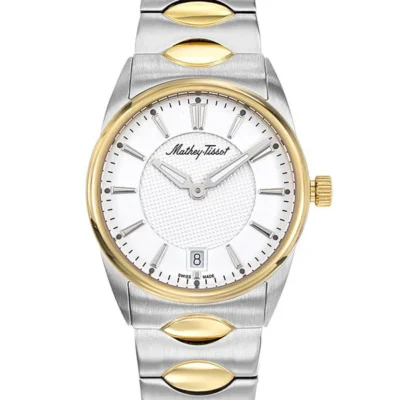 Mathey Tissot D791BI Anaconda Watch for Women