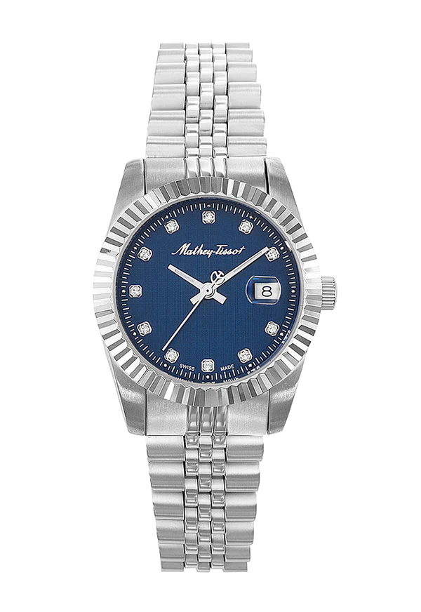 Mathey Tissot D810ABU Watch for Women