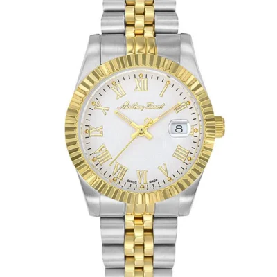 Mathey Tissot D810BBR Mathy Iii Roman Watch for Women