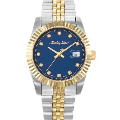 Mathey Tissot D810BBU Watch for Women