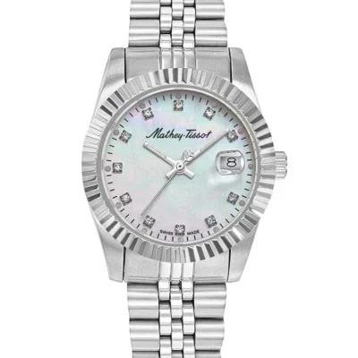 Mathey Tissot D910AI Watch for Women