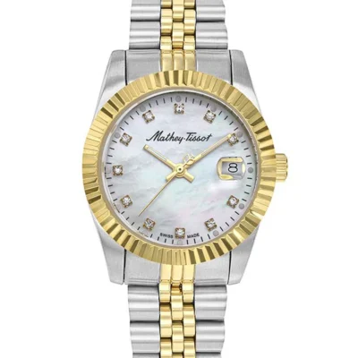 Mathey Tissot D910BI Watch for Women