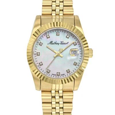 Mathey Tissot D910PI Watch for Women