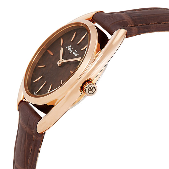 Mathey Tissot D933PLM Saphira Ladies Watch - Image 2