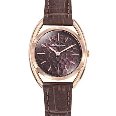 Mathey Tissot D933PLM Saphira Ladies Watch