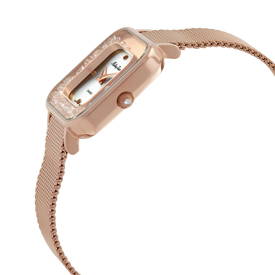 Mathey Tissot D984SPI Gemina Diamond For Ladies - Image 2